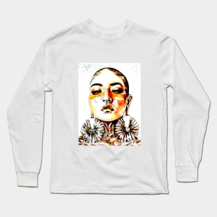 Lusia3 Long Sleeve T-Shirt